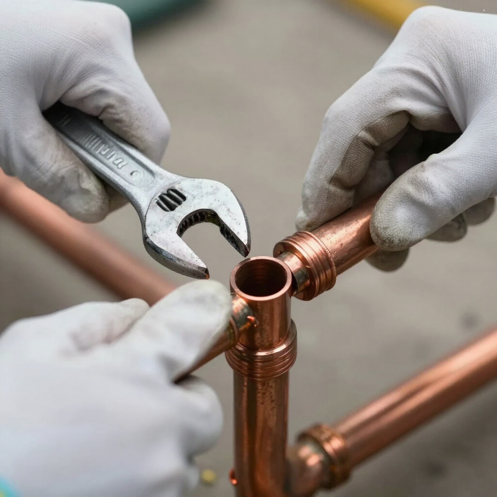 Leak Detection & Repair in Lady Lake