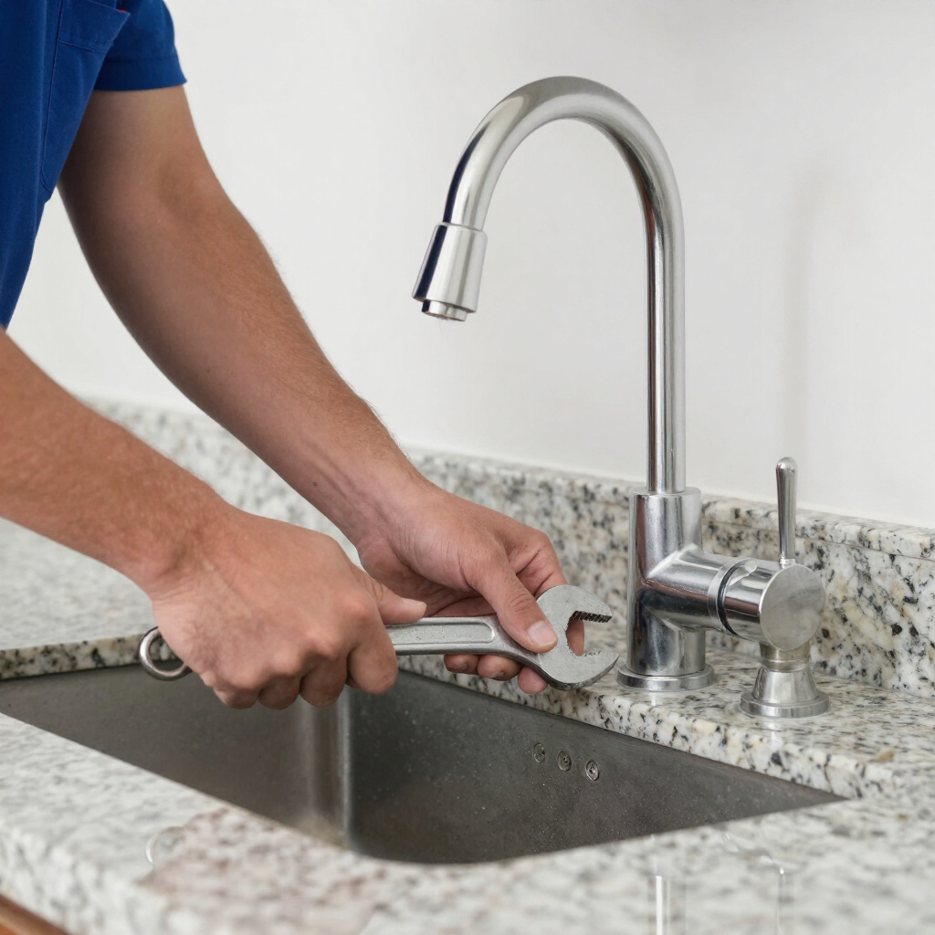 Toilet & Faucet Repair in Lady Lake